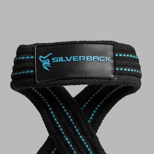 Fortis Figure 8 Straps - Silverback Gymwear