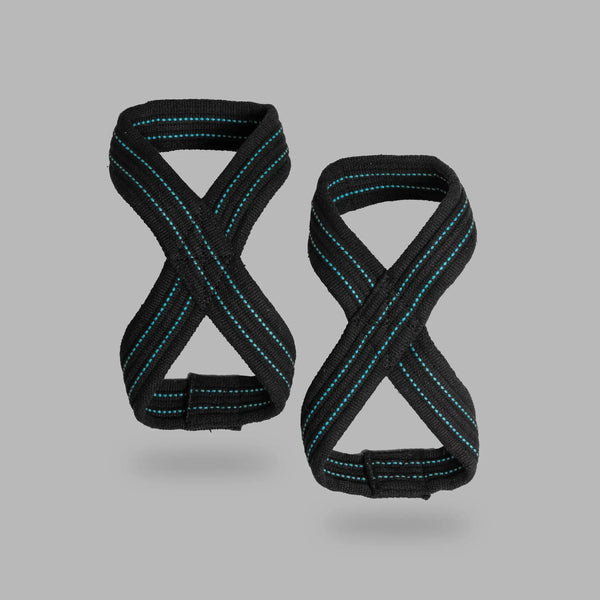 Fortis Figure 8 Straps - Silverback Gymwear