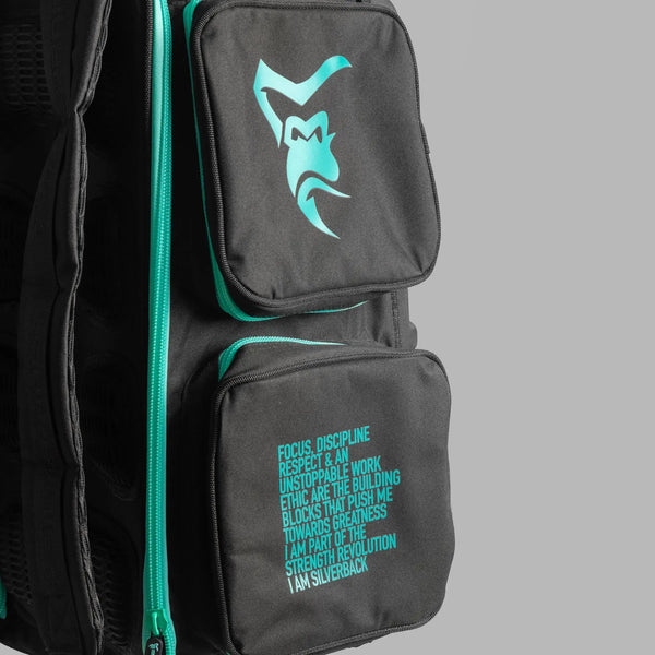 Fortis Pinnacle Athlete Bag - Silverback Gymwear