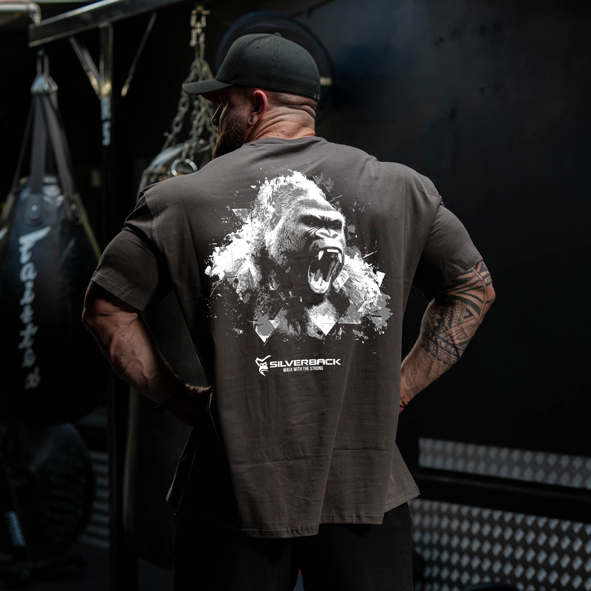 Fury T-Shirt (Limited Edition) - BF2025 - T-SHIRT front view