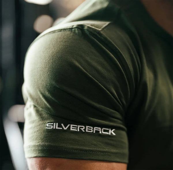 Vital T-Shirt - Silverback Gymwear