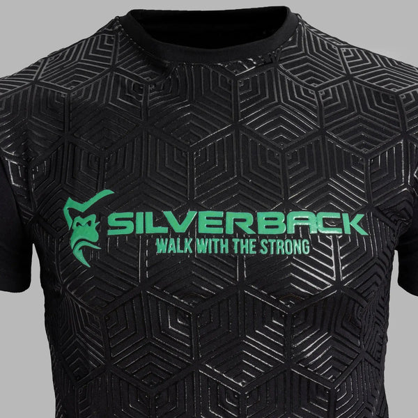 Fortis Gripper Shirt - Silverback Gymwear