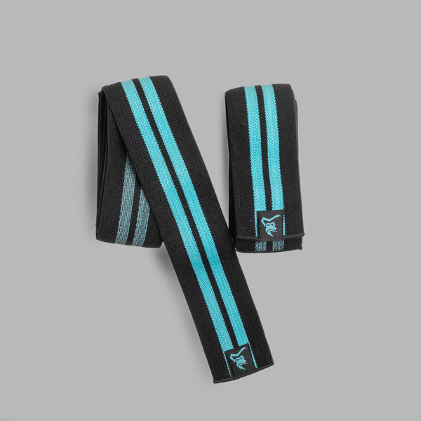Fortis Knee Wraps - Silverback Gymwear