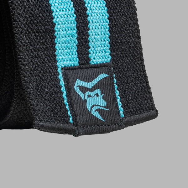 Fortis Knee Wraps - Silverback Gymwear