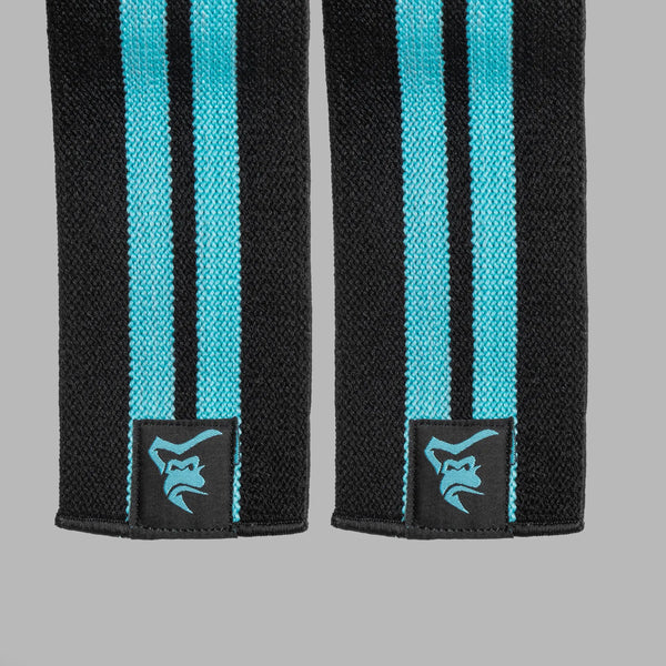 Fortis Knee Wraps - Silverback Gymwear