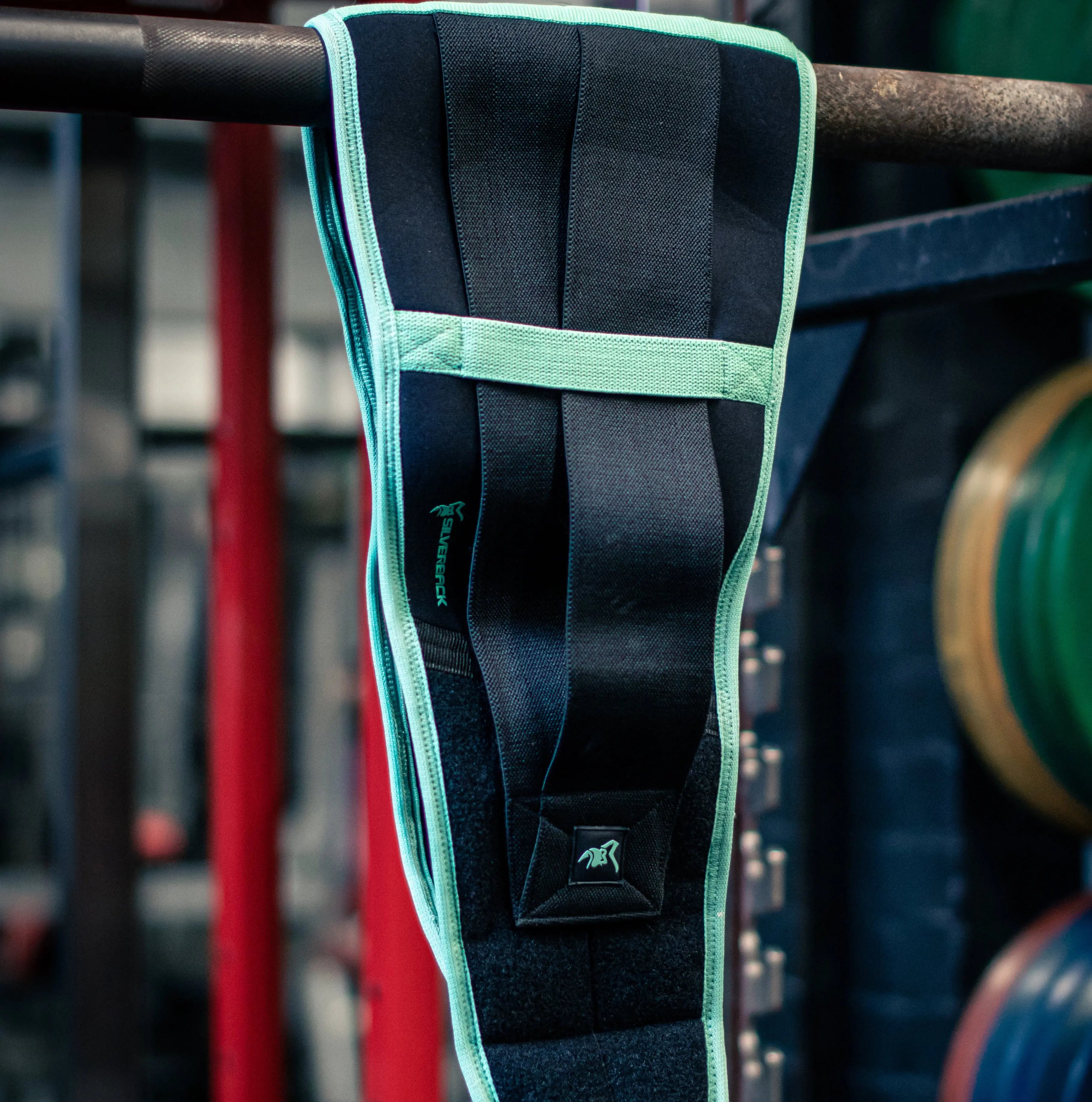 Fortis Xmax 7mm Neoprene Belt - Silverback Gymwear