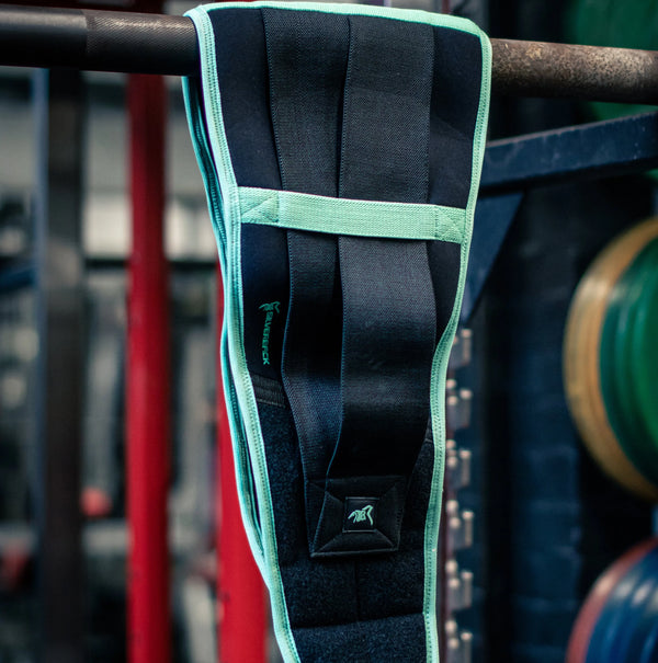 Fortis Xmax 7mm Neoprene Belt - Silverback Gymwear