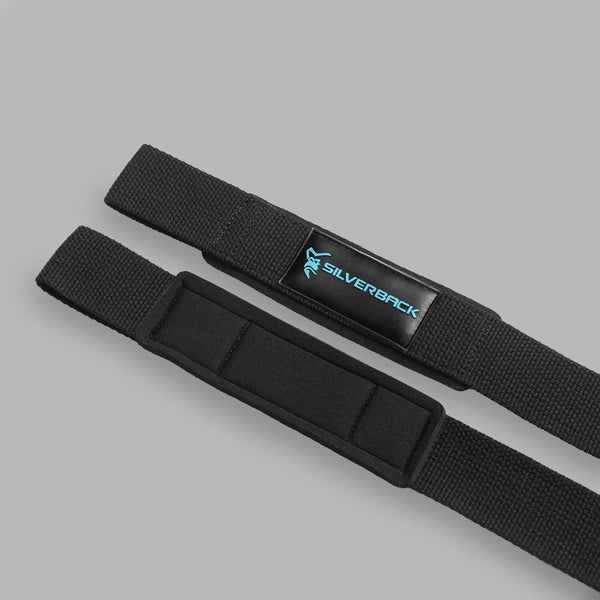 Fortis Lifting Straps - Silverback Gymwear