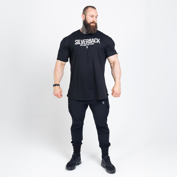 Mercy T-Shirt - Silverback Gymwear
