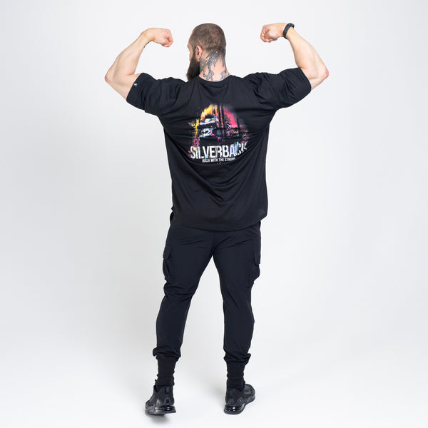 Mercy T-Shirt - Silverback Gymwear
