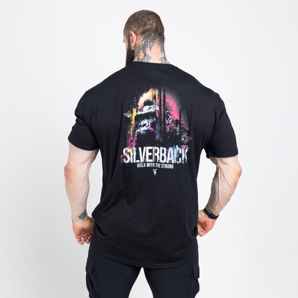 Mercy T-Shirt - Silverback Gymwear