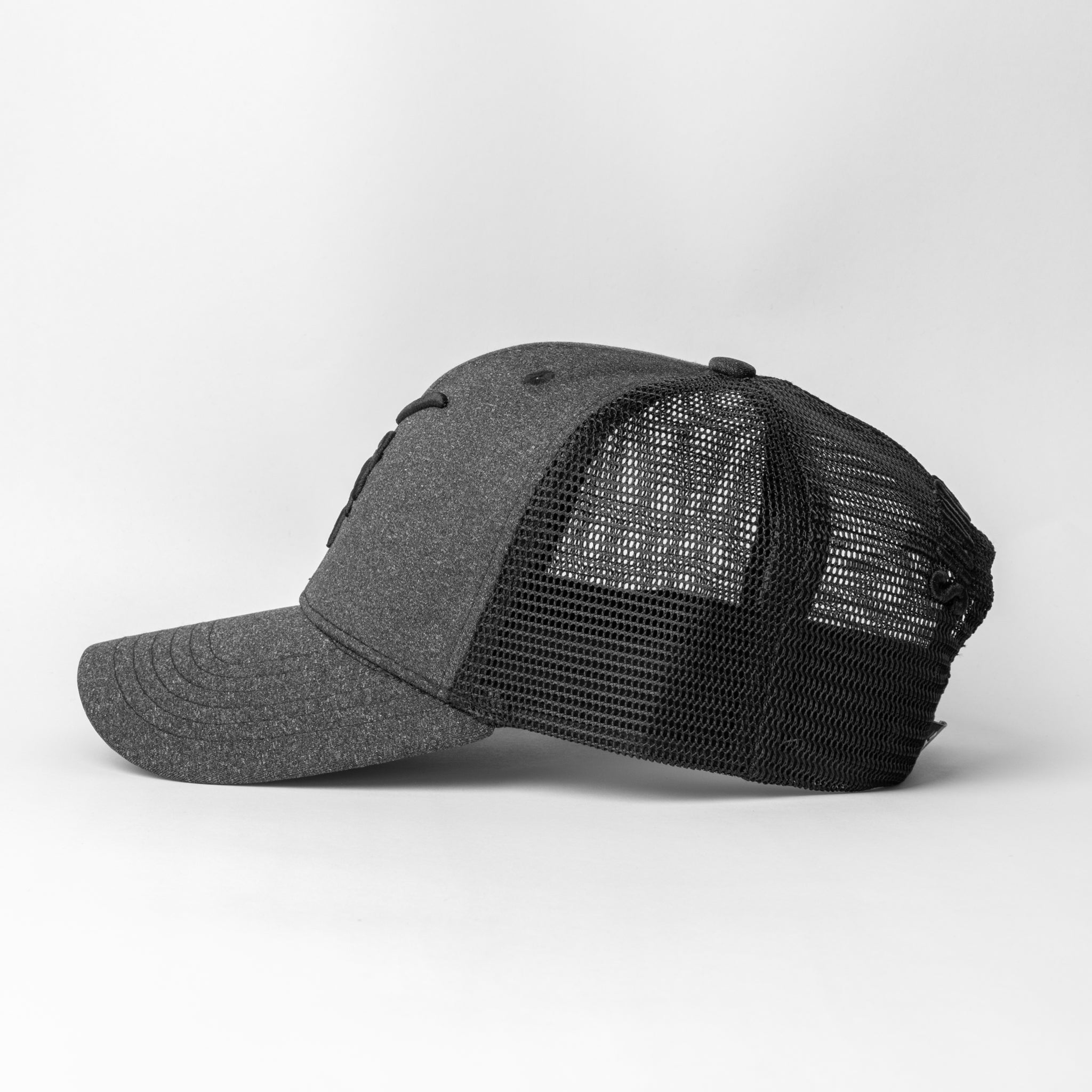 Mesh Detail Cap - CAP view
