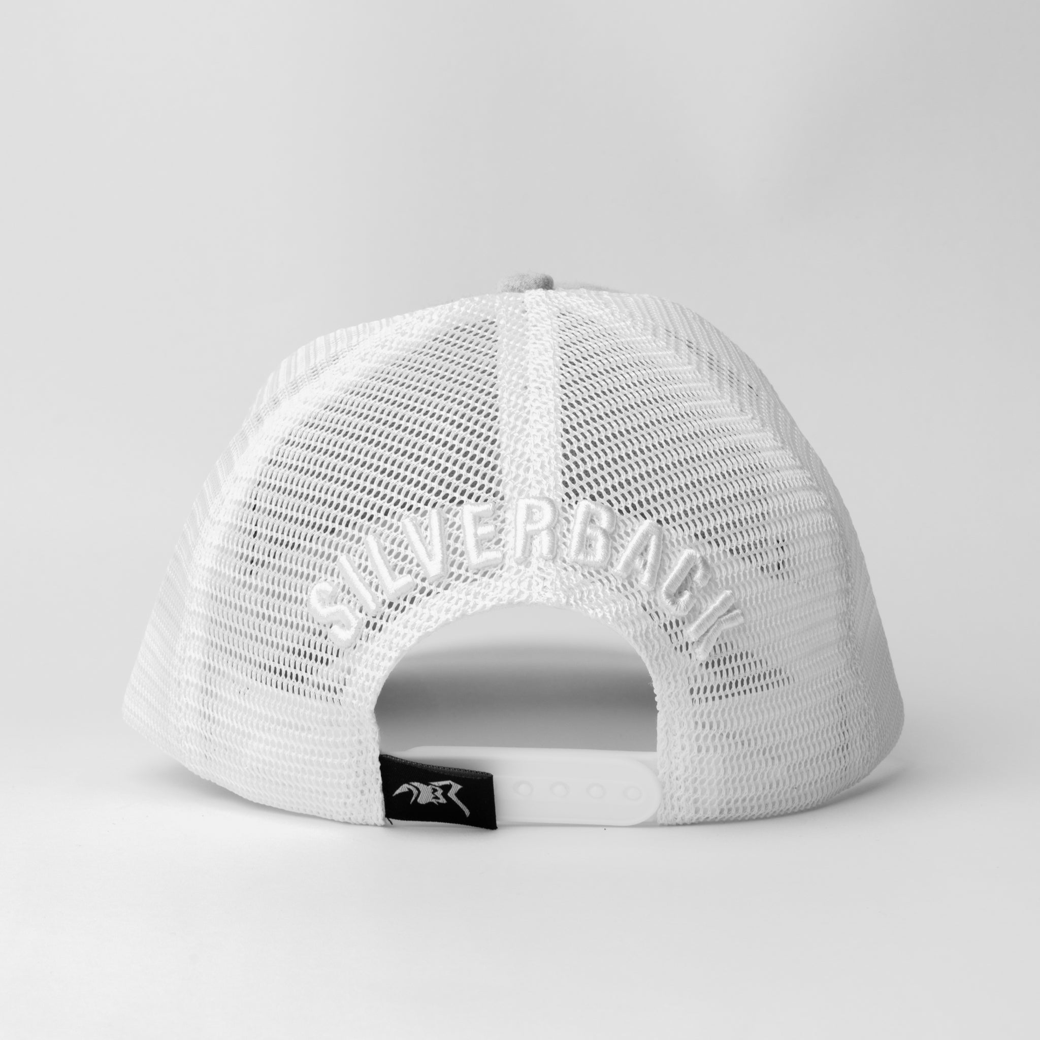 Mesh Detail Cap - Silverback Gymwear