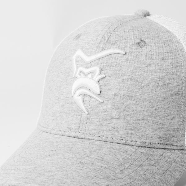 Mesh Detail Cap - Silverback Gymwear