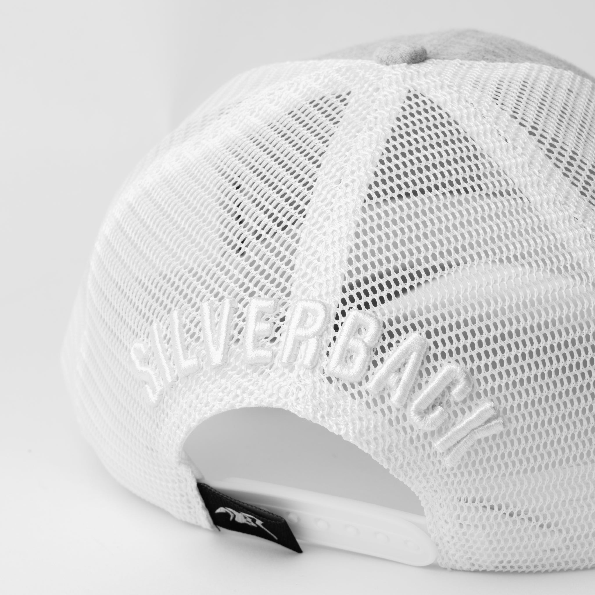 Mesh Detail Cap - Silverback Gymwear