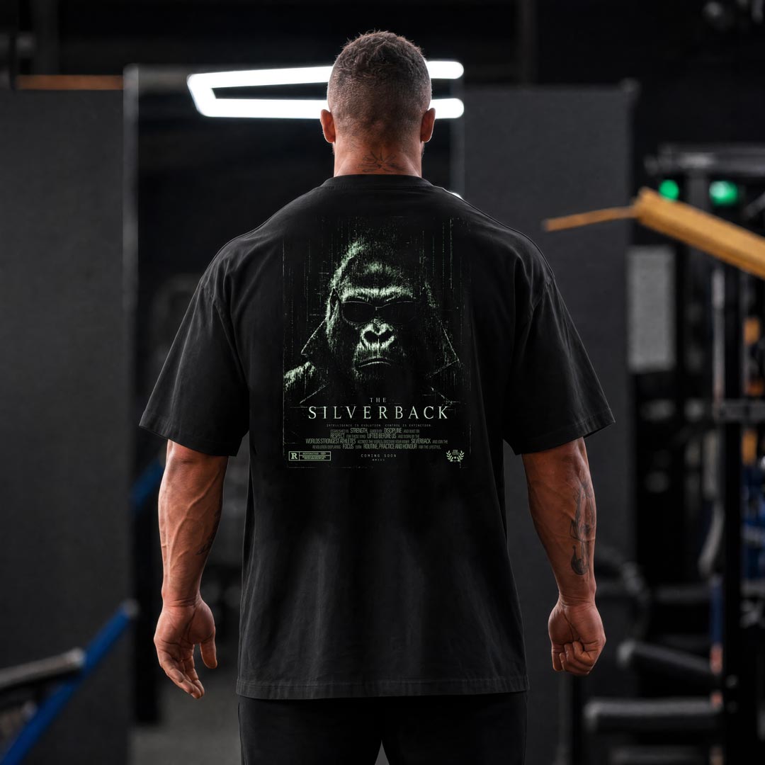 The Code Oversized T-Shirt