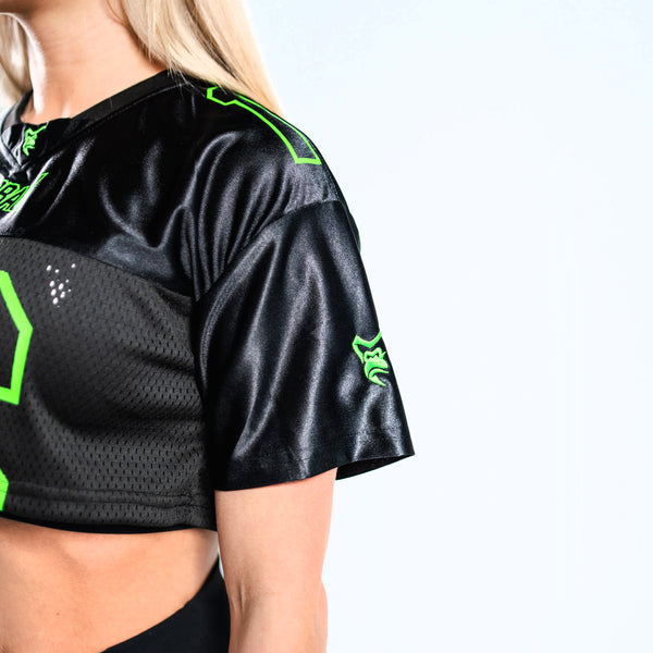 End Zone Crop Jersey