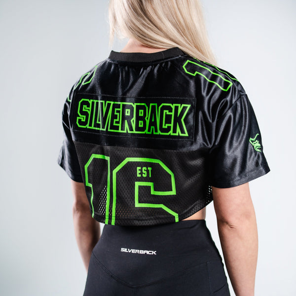 End Zone Crop Jersey