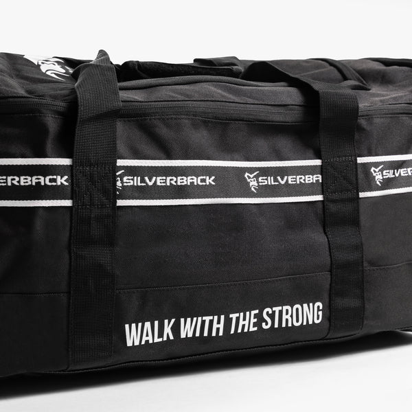 Pro Series Gym Kit Bag - Silverback Gymwear