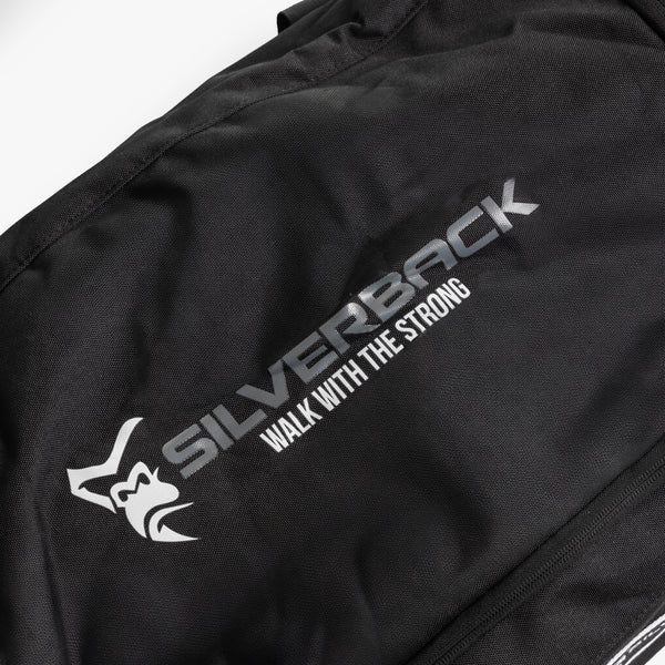 Pro Series Gym Kit Bag - Silverback Gymwear