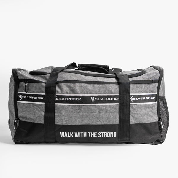 Pro Series Gym Kit Bag - Silverback Gymwear