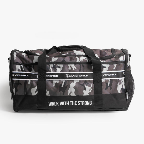 Pro Series Gym Kit Bag - Silverback Gymwear
