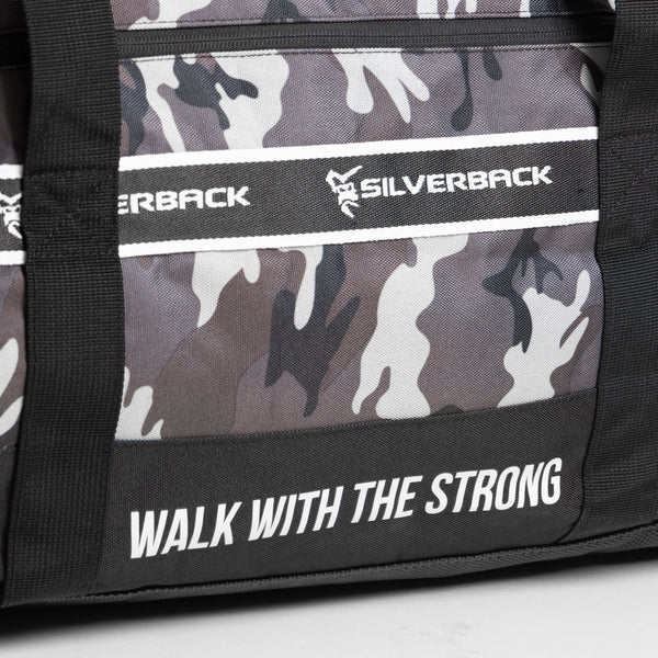 Pro Series Gym Kit Bag - Silverback Gymwear