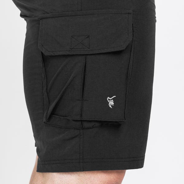Pro Series Cargo Shorts - Silverback Gymwear