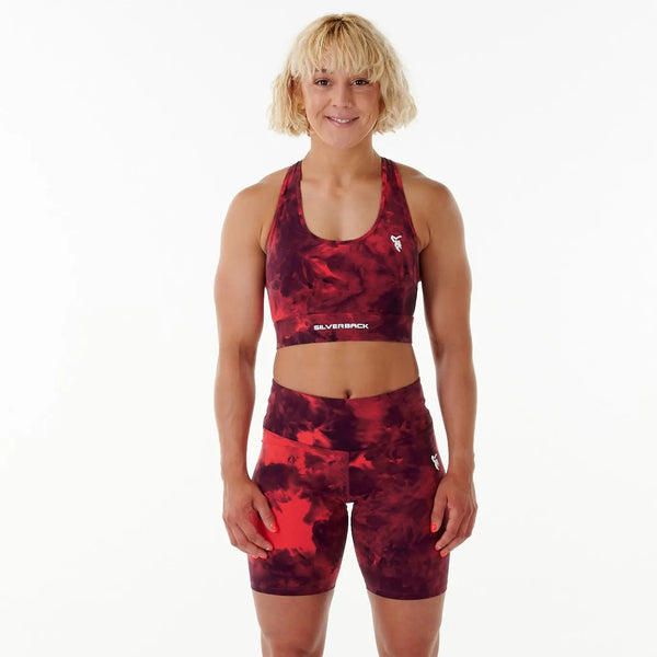 Redemption Women's Shorts - Silverback Gymwear