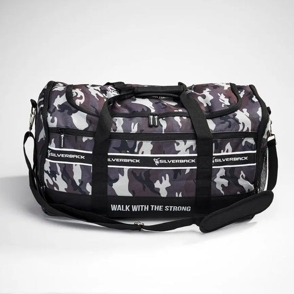 Pro Series Gym Kit Bag - Silverback Gymwear