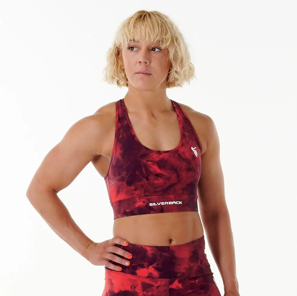 Redemption Sports Bra - Silverback Gymwear