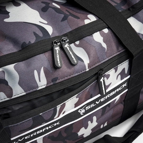 Pro Series Gym Kit Bag - Silverback Gymwear