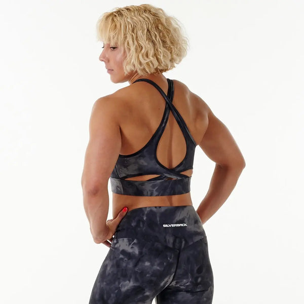 Alpha Sports Bra - Silverback Gymwear
