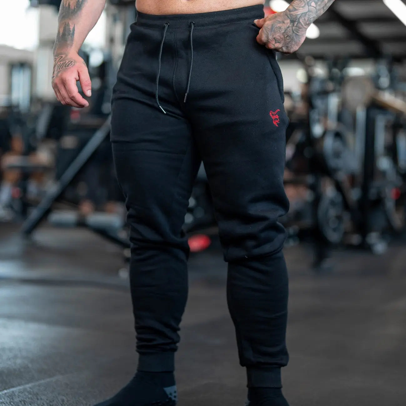 Redemption Joggers - Silverback Gymwear