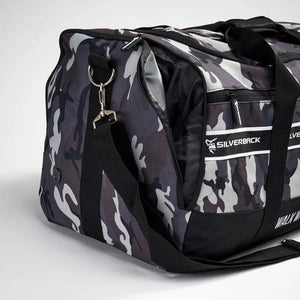 Pro Series Gym Kit Bag - Silverback Gymwear