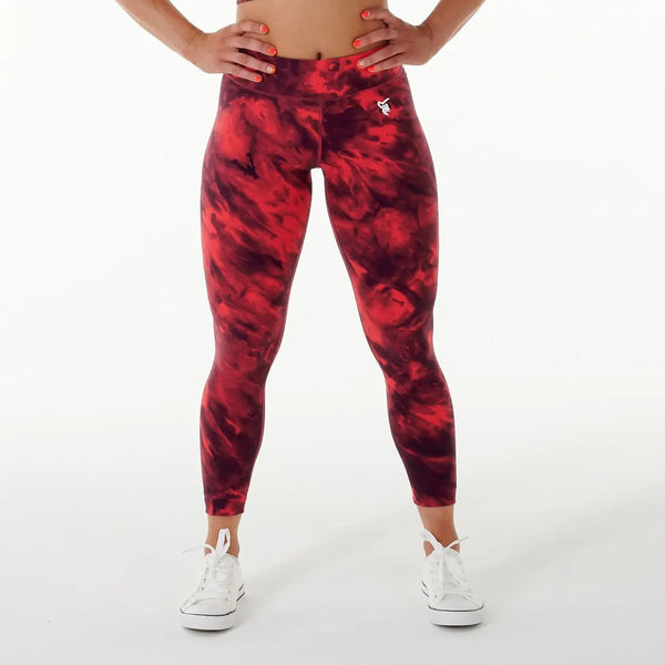 Redemption Leggings - Silverback Gymwear
