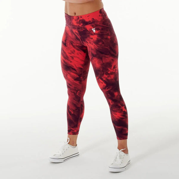 Redemption Leggings - Silverback Gymwear