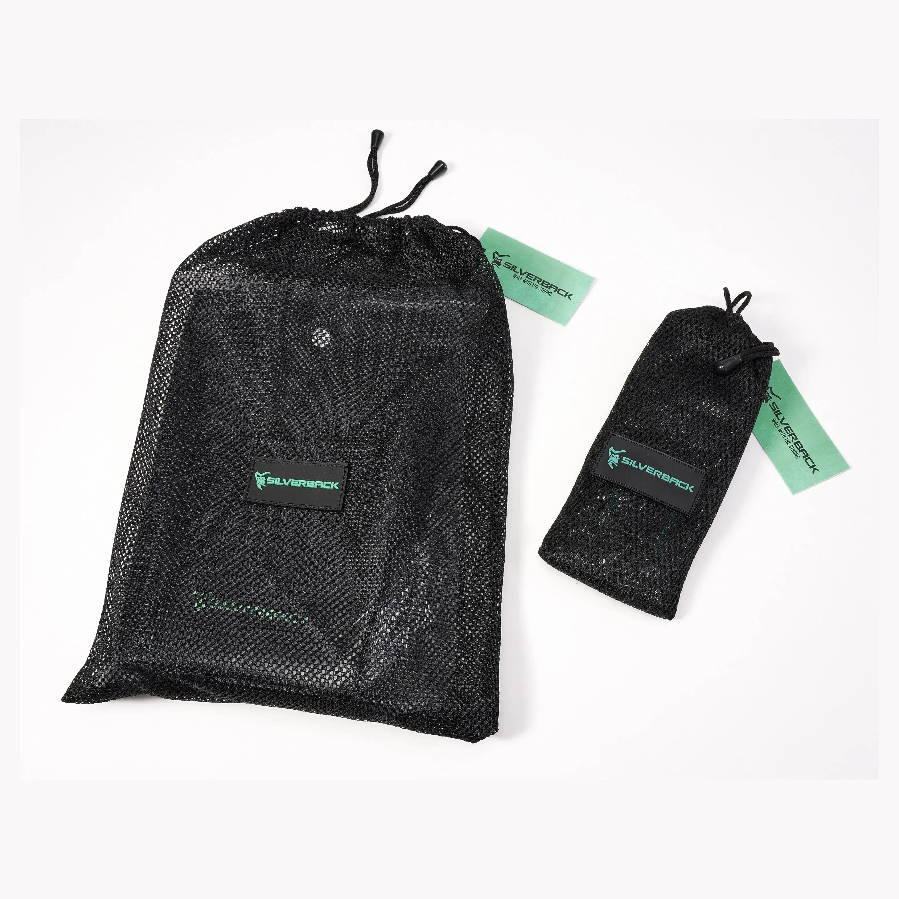 Fortis Figure 8 Straps - Silverback Gymwear