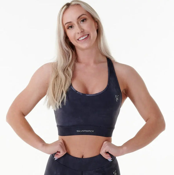 Storm Sports Bra - Silverback Gymwear