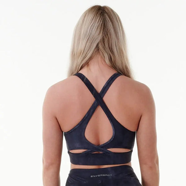 Storm Sports Bra - Silverback Gymwear