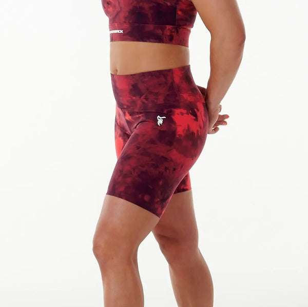 Redemption Women's Shorts - Silverback Gymwear
