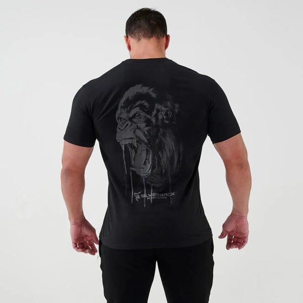 Alpha T-Shirt 2.0 - Silverback Gymwear