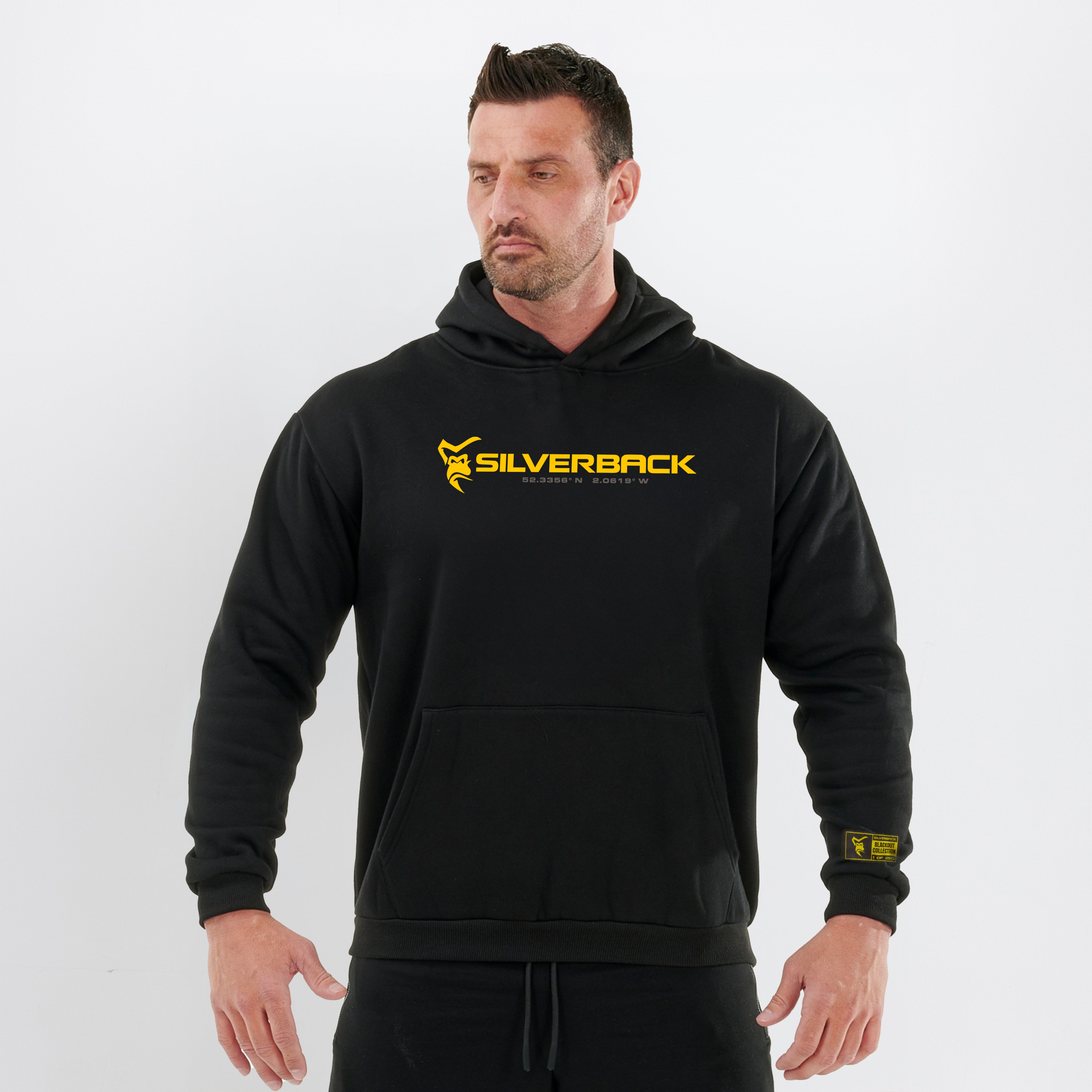 Portal Hoodie - Limited Edition - HOODIE view