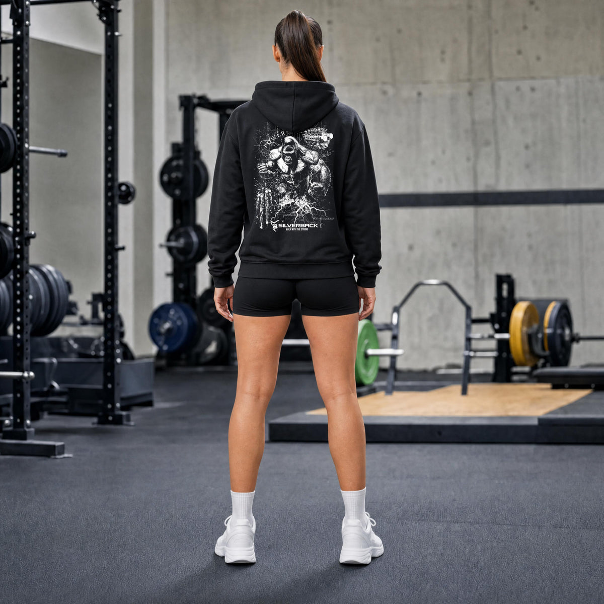 Power-Pullover-Hoodie