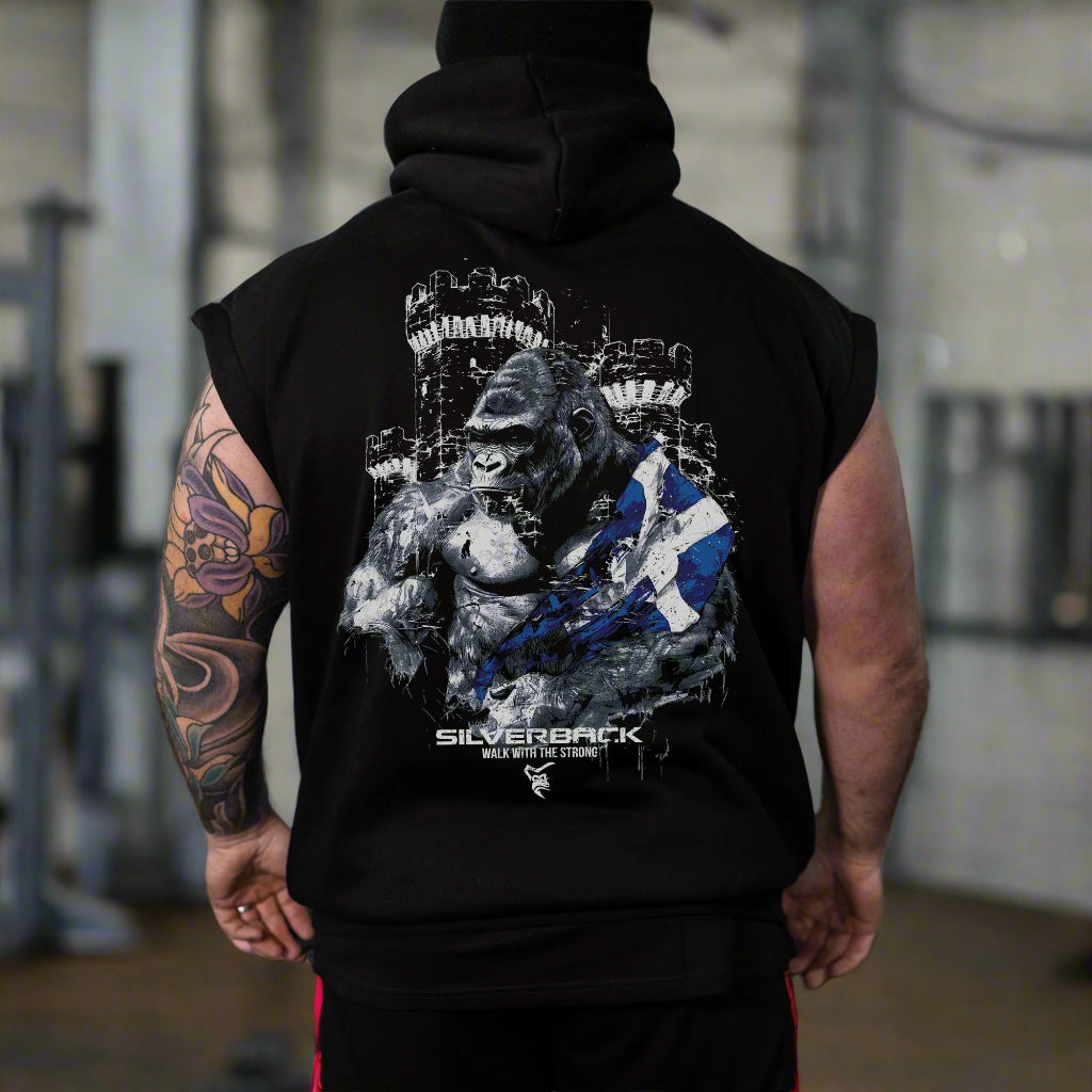 Highlander Sleeveless Hoodie