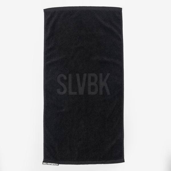 SLVBK Gym Towel