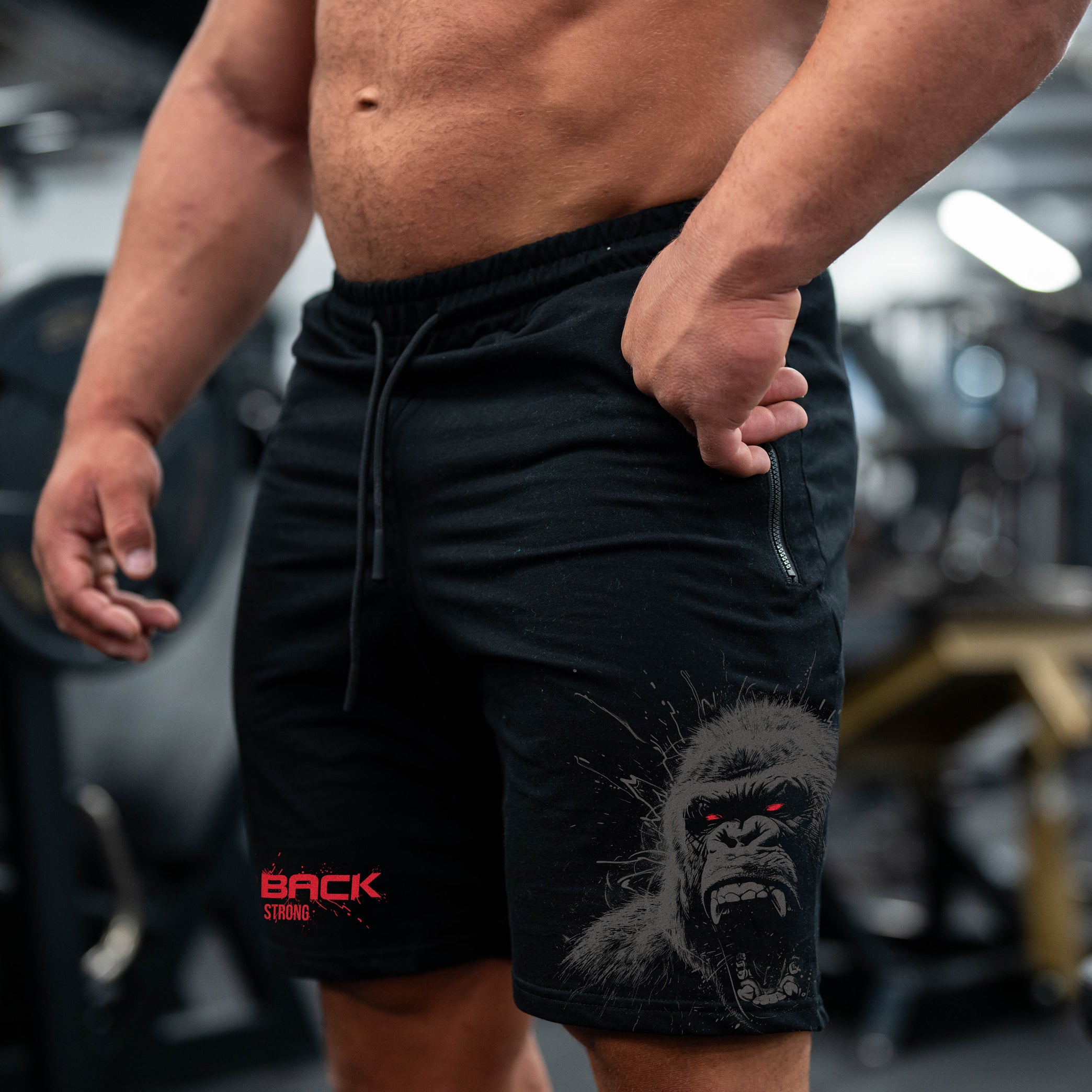 Kämpfershorts