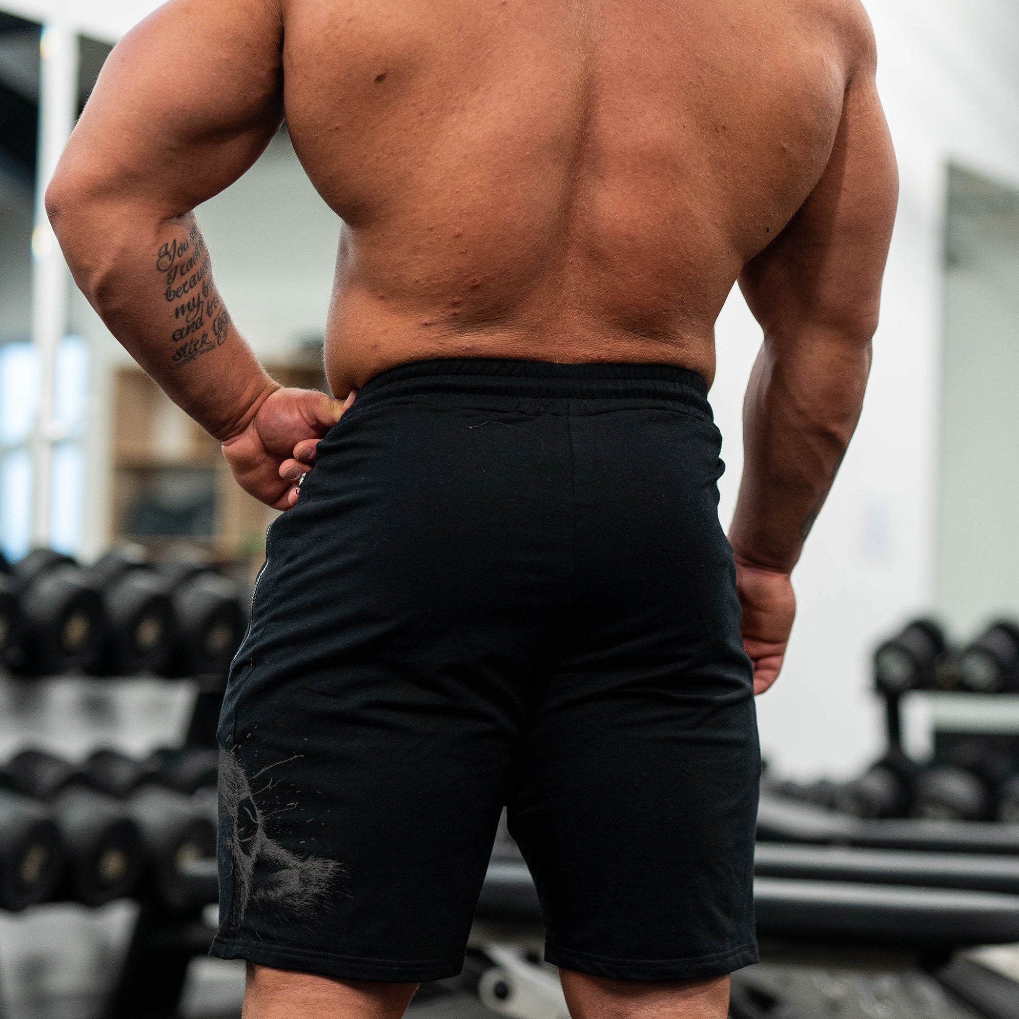 Kämpfershorts