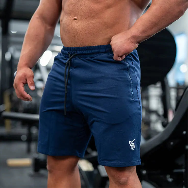 Crew Shorts - Silverback Gymwear