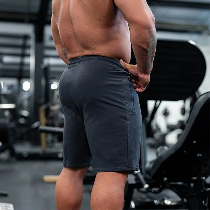 Crew Shorts - Silverback Gymwear